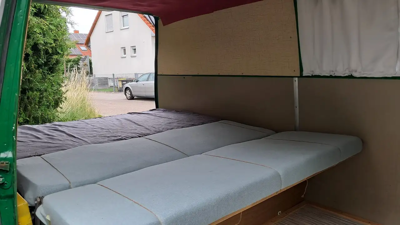 Volkswagen Bus, foto 10