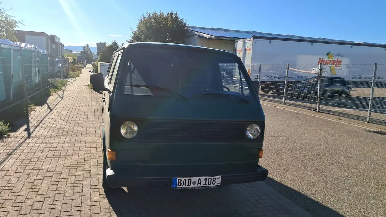 Volkswagen Bus, foto 1