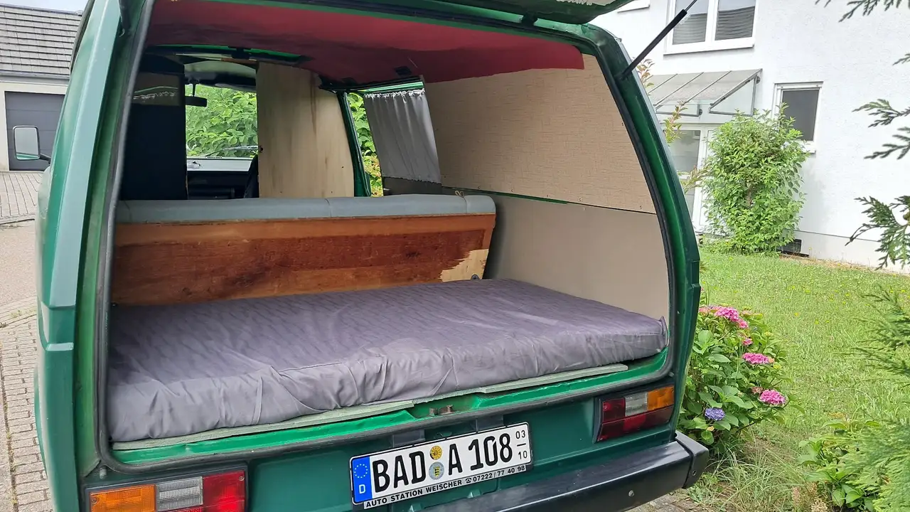 Volkswagen Bus, foto 12