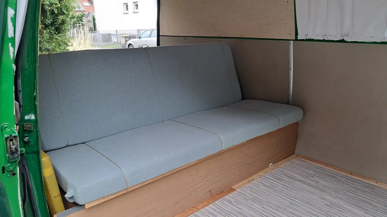 Volkswagen Bus, foto 7