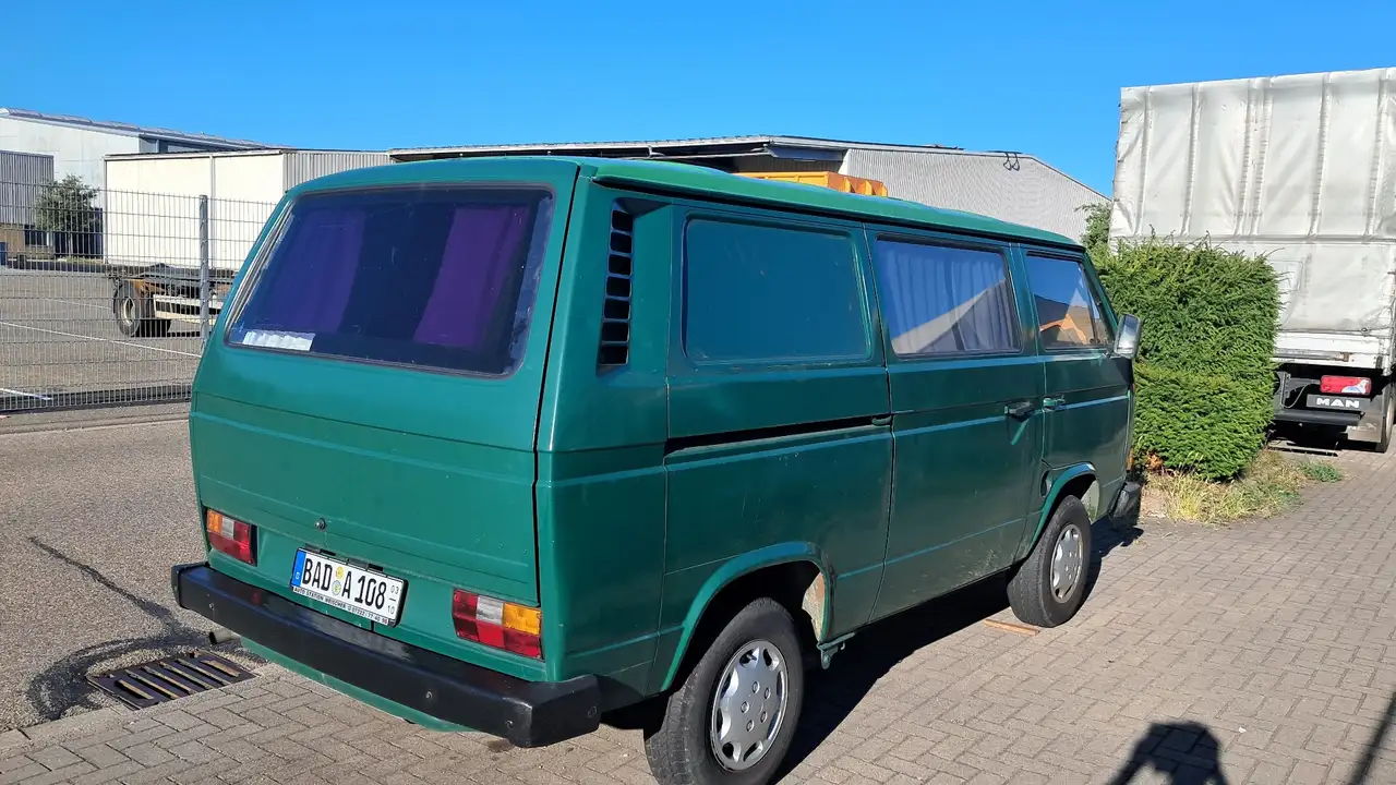 Volkswagen Bus, foto 4