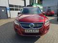 Volkswagen Tiguan Team 4Motion AHK NAVI Rood - thumbnail 2