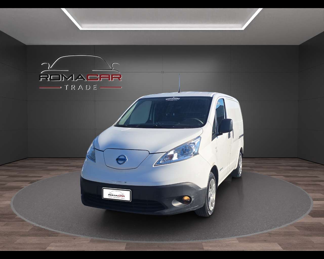 2020 Nissan NV 200