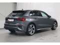 Audi A3 Sportback 40 TDI quattro S line B&O*Matrix*AHK * Grau - thumbnail 3