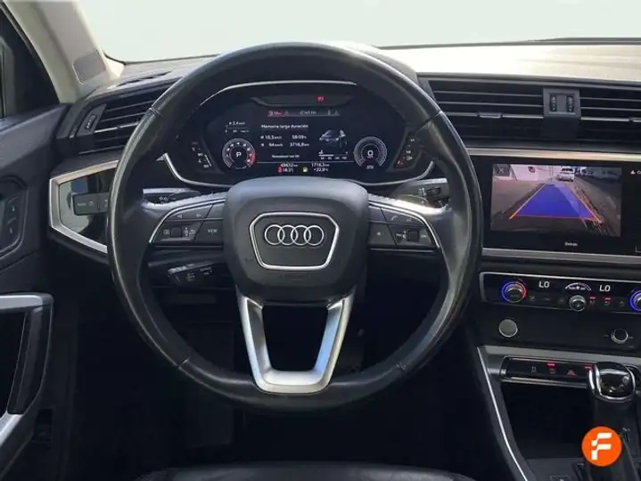Audi Q3 2019, foto 14