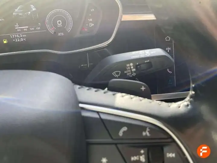 Audi Q3 2019, foto 17