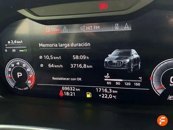 Audi Q3 2019, foto 15