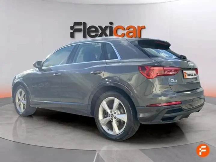 Audi Q3 2019, foto 5