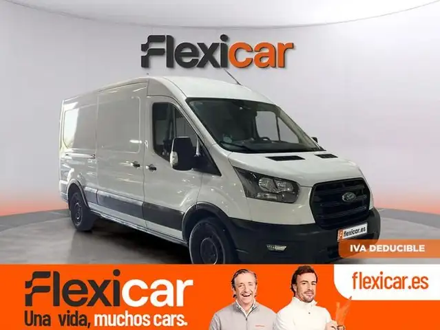 Ford Transit 2.0 131CV