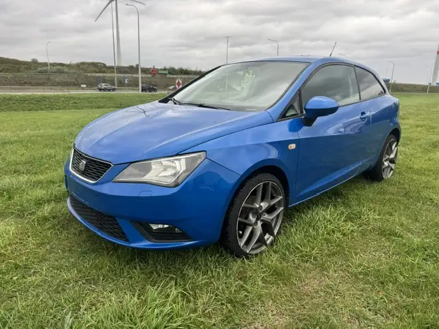 SEAT Ibiza Ibiza 1.2i / Garantie 12m.