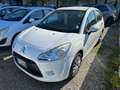 Citroen C3 C3 II 2009 1.1 Exclusive IMPIANTO A GPL!!! Weiß - thumbnail 2