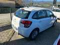 Citroen C3 C3 II 2009 1.1 Exclusive IMPIANTO A GPL!!! Weiß - thumbnail 4
