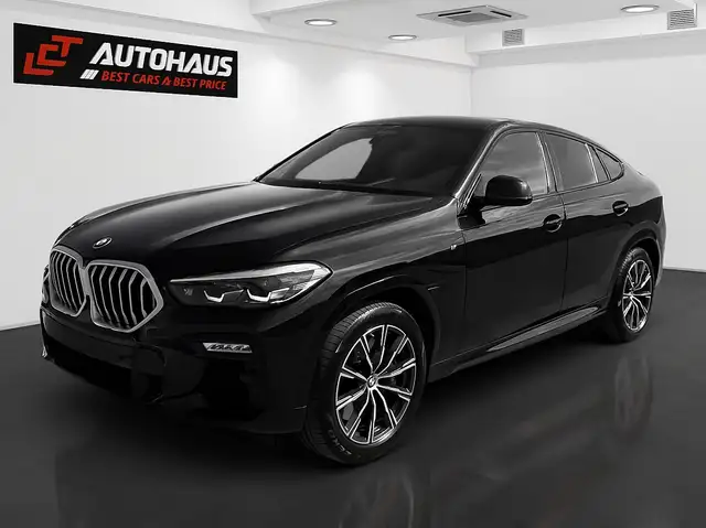 BMW X6 xDrive30d Aut. |M PAKET|PICKERL NEU|