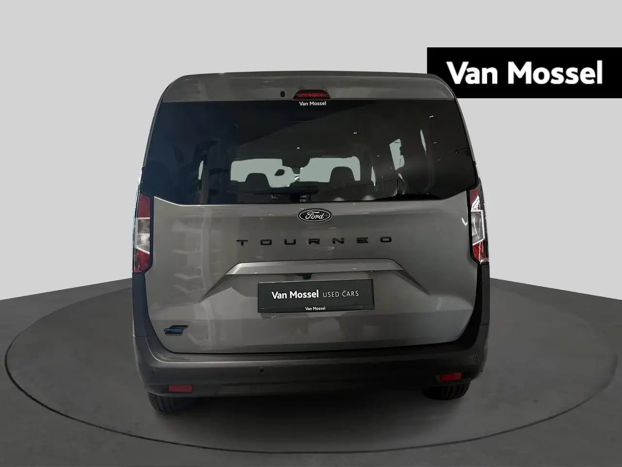 Ford Tourneo Courier 2026