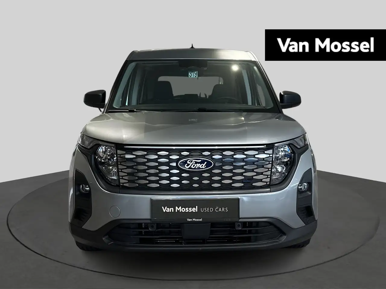 Ford Tourneo Courier 2026