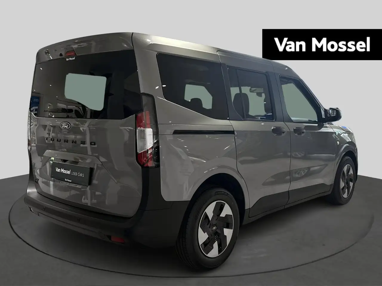 Ford Tourneo Courier 2026
