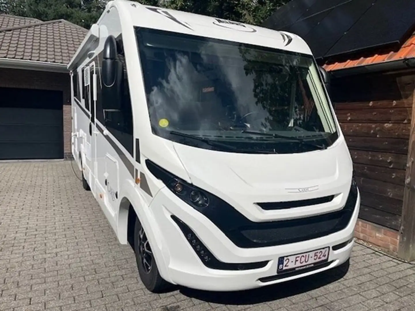 Fiat Ducato Mc Louis  Tel 0474/444682 Beige - 2