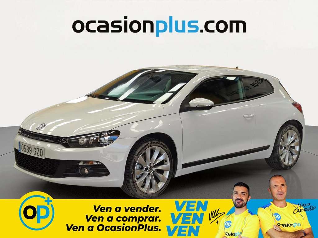 Volkswagen Scirocco 1.4 TSI DSG 160 - foto 1