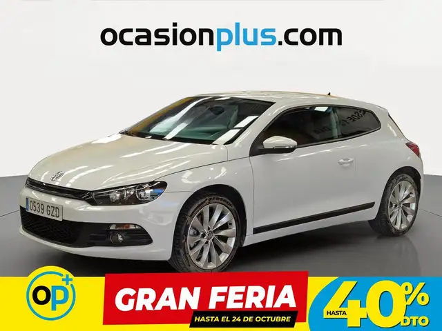 Volkswagen Scirocco 1.4 TSI DSG 160
