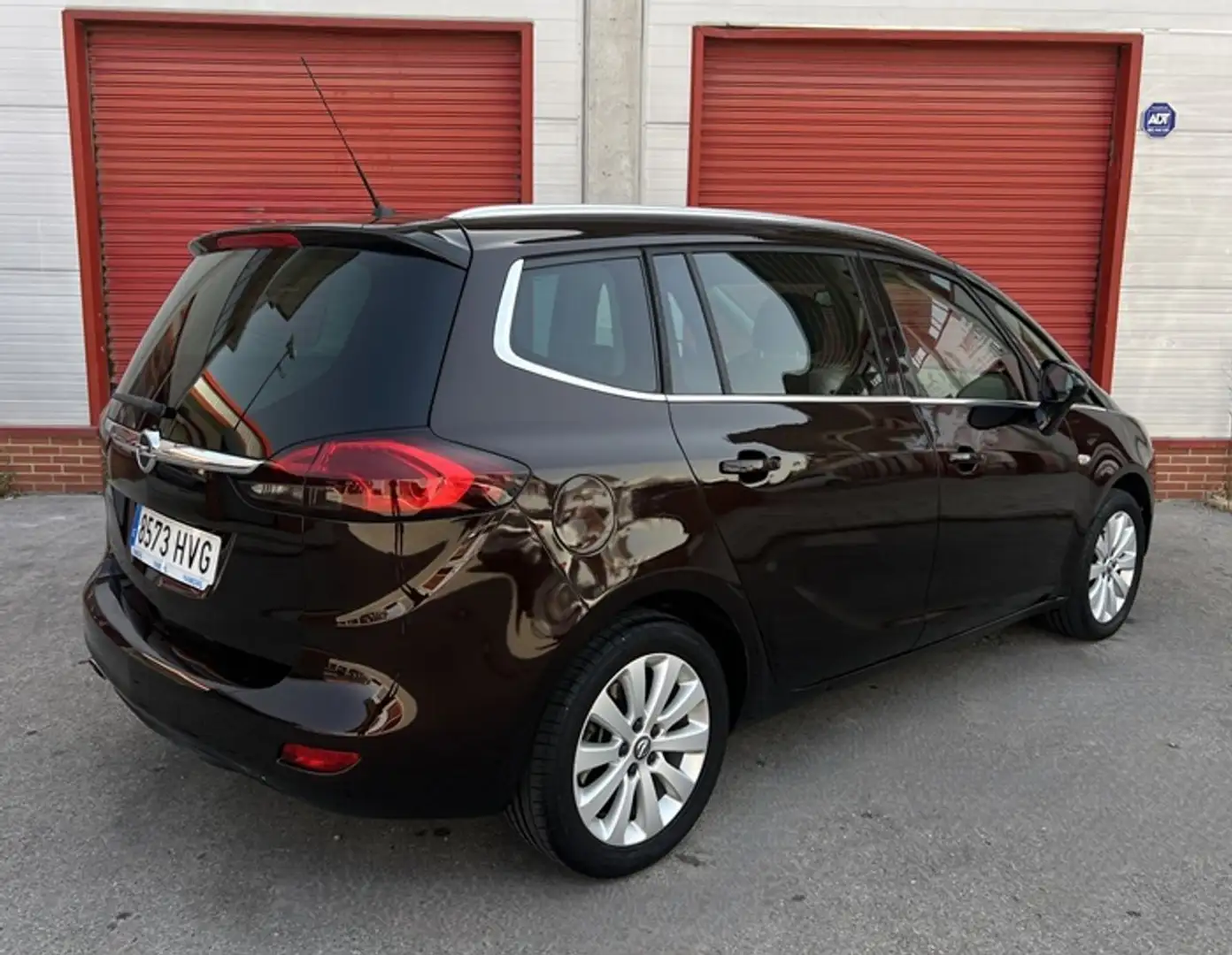 Opel Zafira Tourer 2.0CDTi Excellence 165 - 2