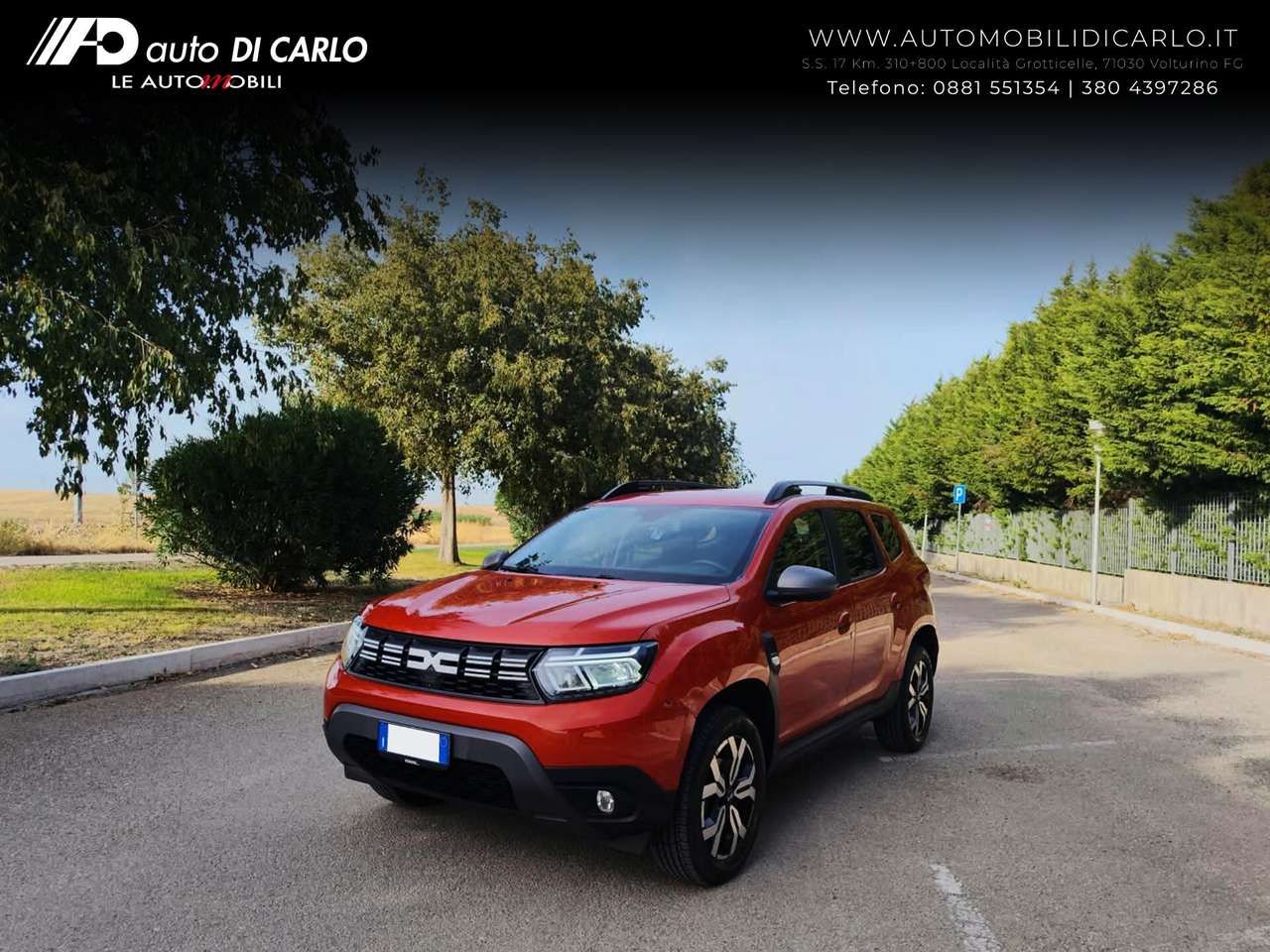 Dacia Duster Duster 1.0 TCe GPL 4x2 Journey UP