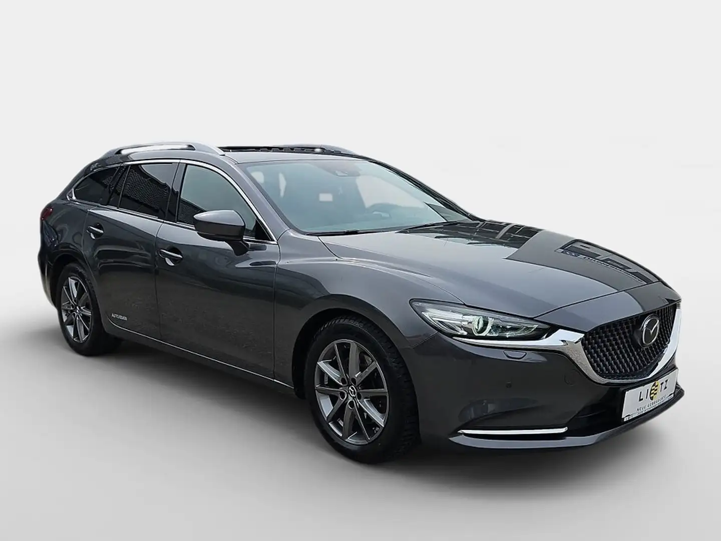 Mazda 6 Mazda6 Sport Combi CD184 Takumi Plus AWD Aut. Grau - 2