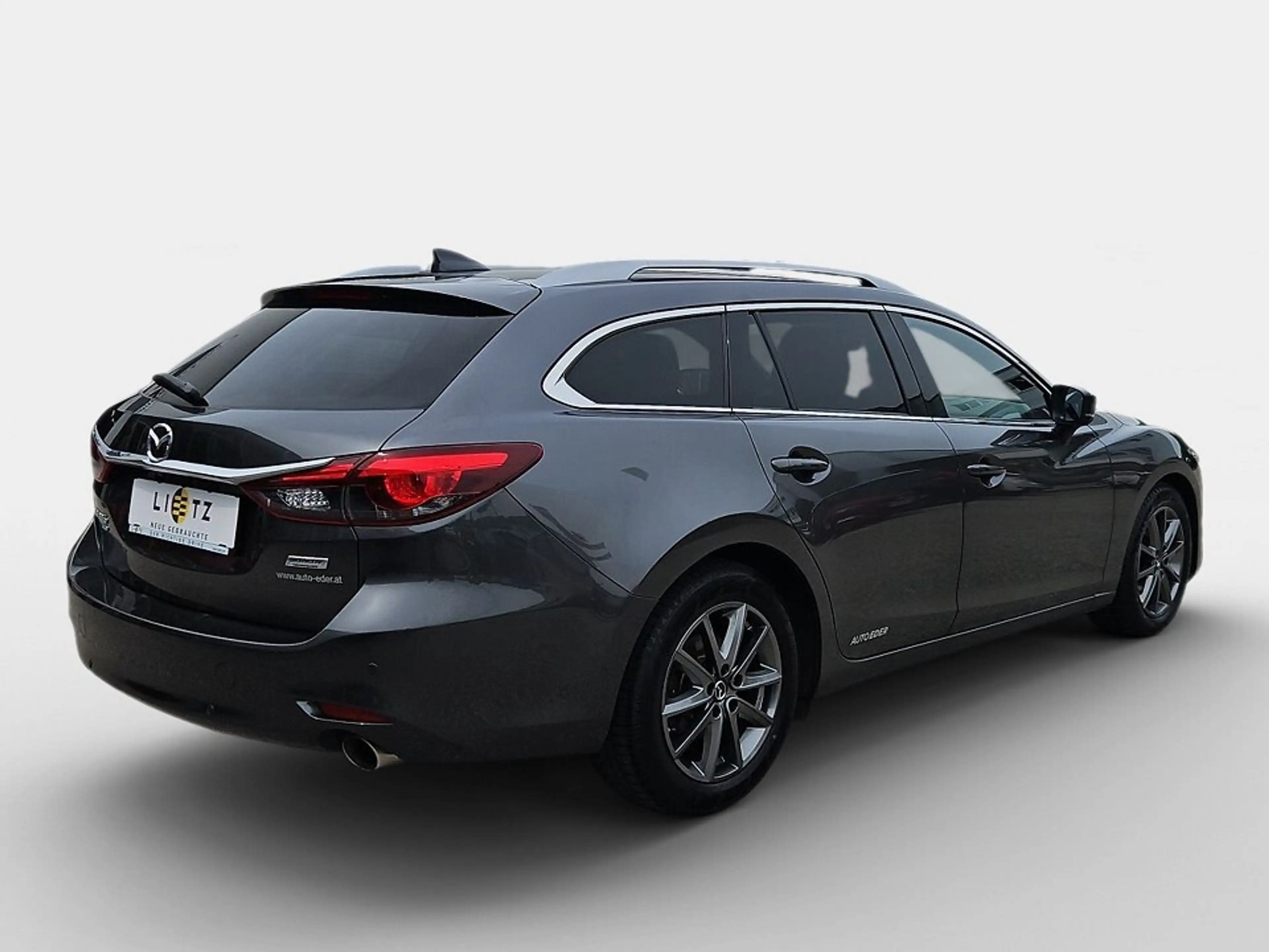 Mazda 6 Mazda6 Sport Combi CD184 Takumi Plus AWD Aut. — photo 4