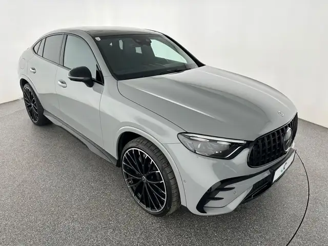 Mercedes-Benz GLC 300 de Coupe AMG 4MATIC ”AMG Edition Umbau'' Ansicht 5