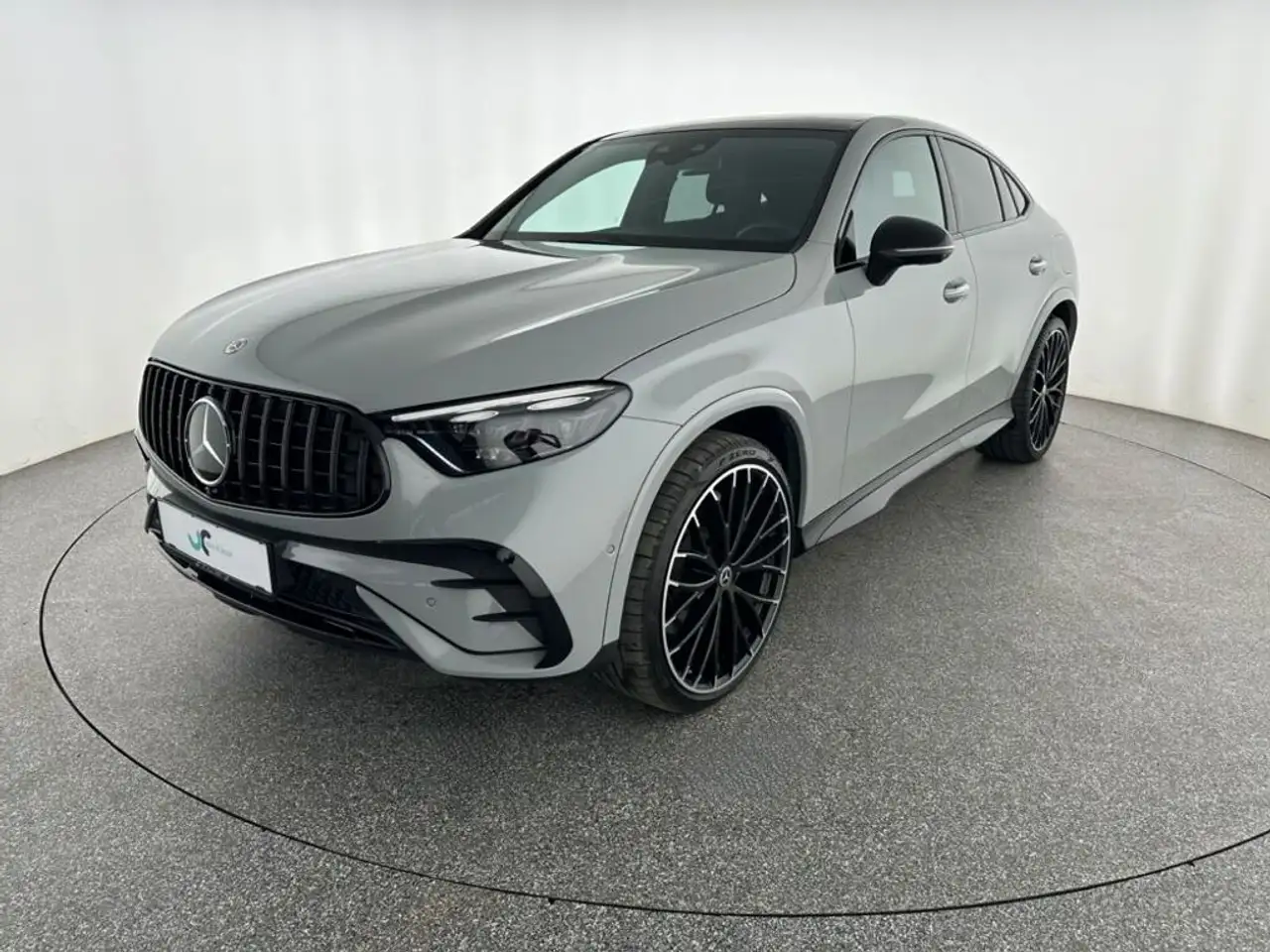 Mercedes-Benz GLC 300 de Coupe AMG 4MATIC ”AMG Edition Umbau''
