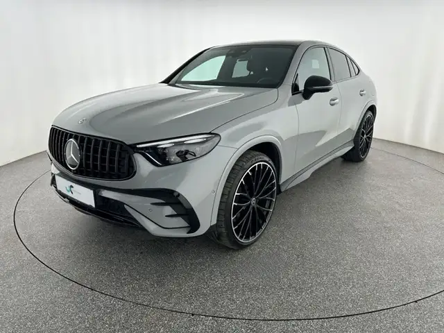 Mercedes-Benz GLC 300 de Coupe AMG 4MATIC ”AMG Edition Umbau''