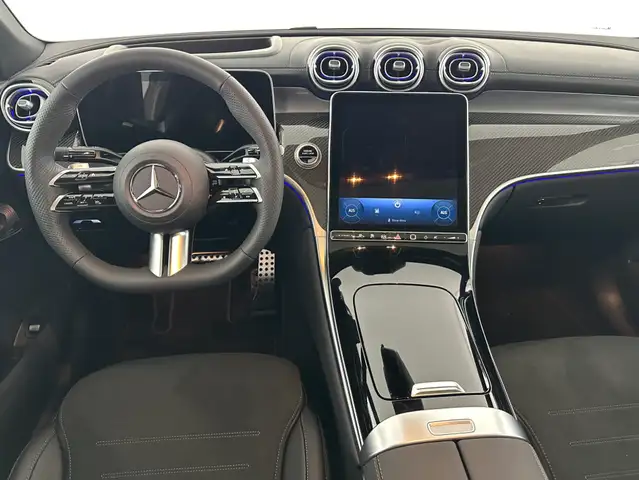 Mercedes-Benz GLC 300 de Coupe AMG 4MATIC ”AMG Edition Umbau'' Ansicht 21