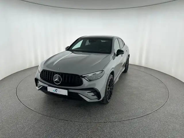 Mercedes-Benz GLC 300 de Coupe AMG 4MATIC ”AMG Edition Umbau'' Ansicht 4