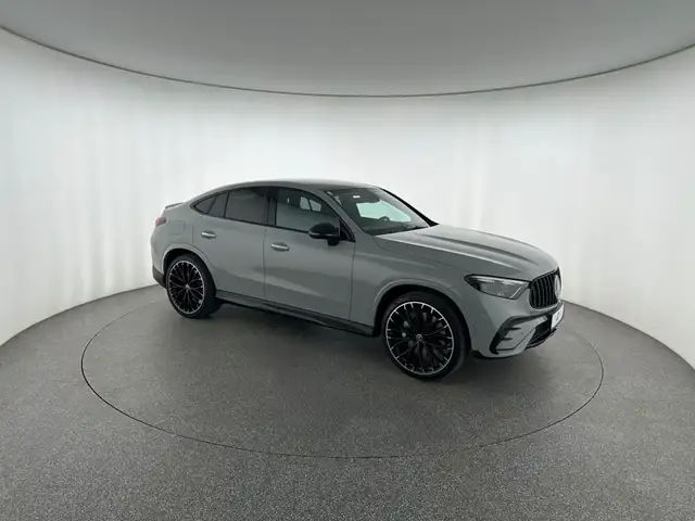 Mercedes-Benz GLC 300 de Coupe AMG 4MATIC ”AMG Edition Umbau'' Ansicht 3
