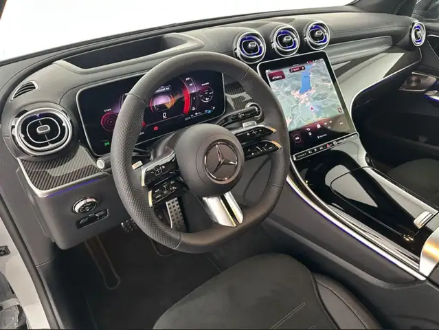 Mercedes-Benz GLC 300 de Coupe AMG 4MATIC ”AMG Edition Umbau'' Ansicht 20