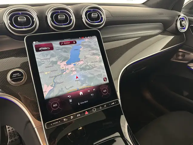 Mercedes-Benz GLC 300 de Coupe AMG 4MATIC ”AMG Edition Umbau'' Ansicht 28