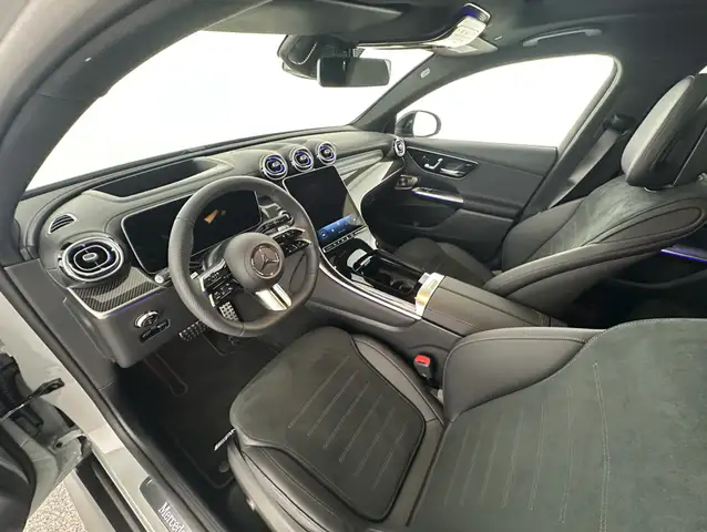 Mercedes-Benz GLC 300 de Coupe AMG 4MATIC ”AMG Edition Umbau'' Ansicht 19