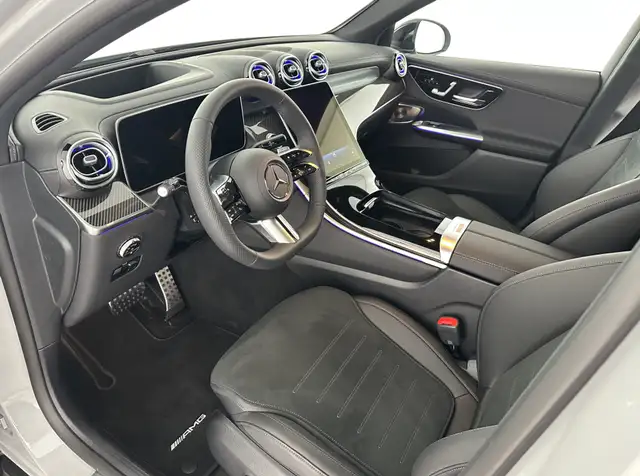 Mercedes-Benz GLC 300 de Coupe AMG 4MATIC ”AMG Edition Umbau'' Ansicht 16