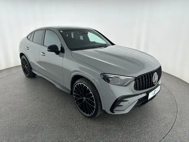 Mercedes-Benz GLC 300 de Coupe AMG 4MATIC ”AMG Edition Umbau'' Ansicht 2