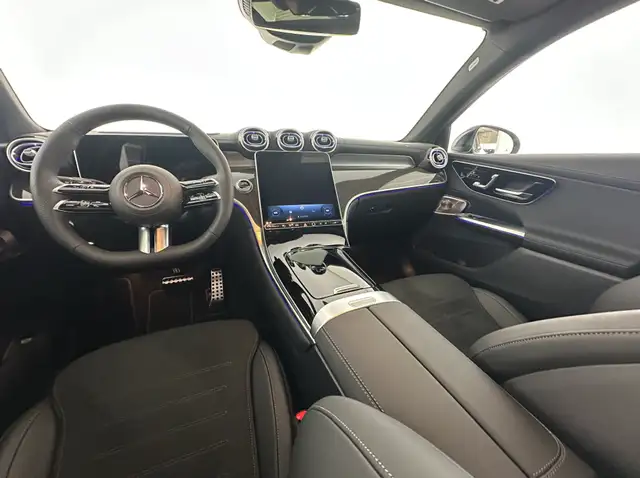 Mercedes-Benz GLC 300 de Coupe AMG 4MATIC ”AMG Edition Umbau'' Ansicht 18