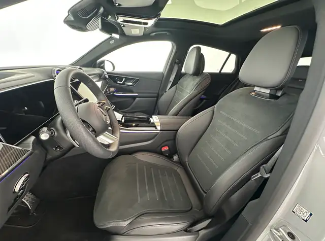 Mercedes-Benz GLC 300 de Coupe AMG 4MATIC ”AMG Edition Umbau'' Ansicht 17