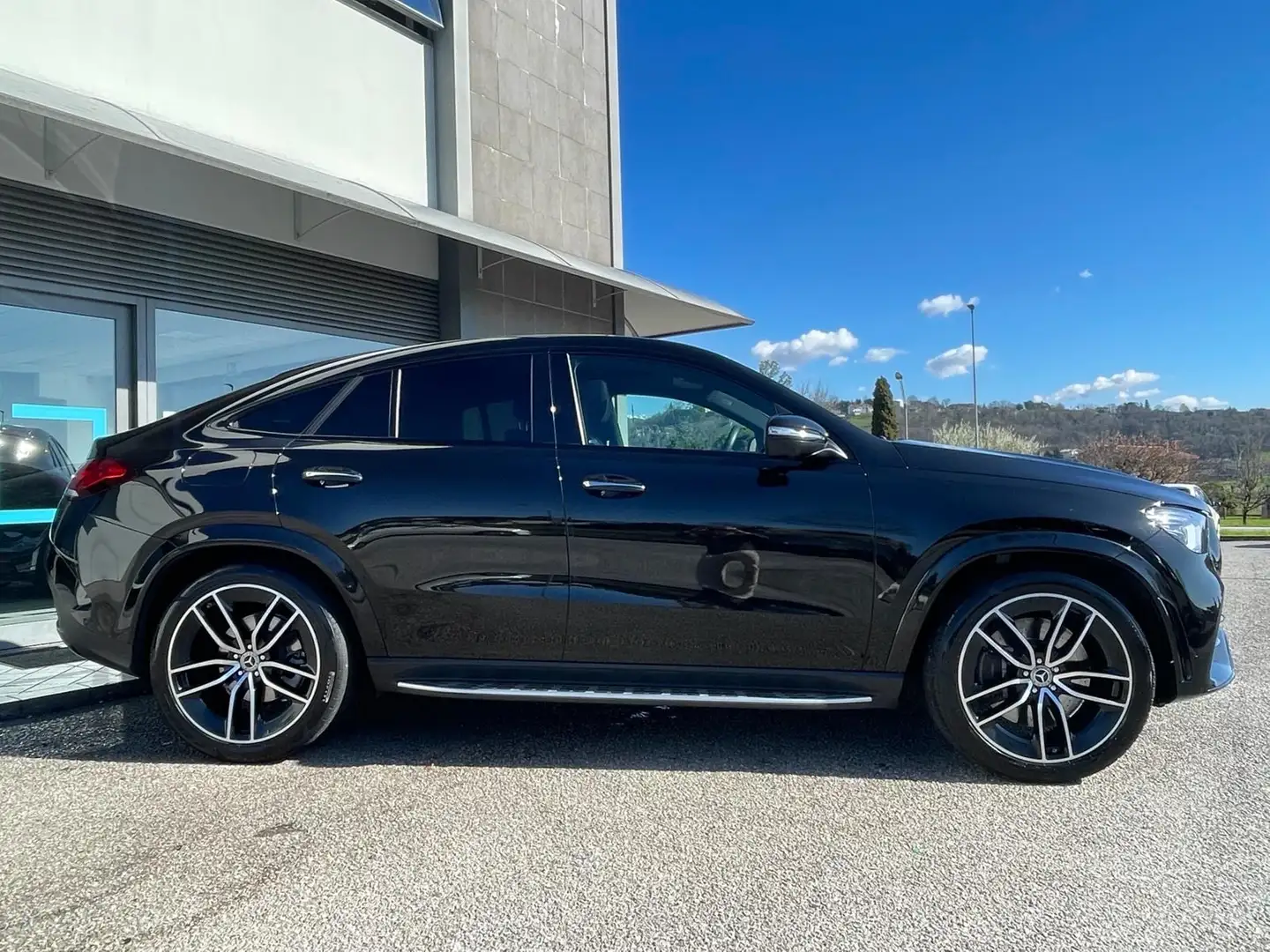Mercedes-Benz GLE 400 GLE Coupe 400 d Ultimate 4matic auto, Amg Packet. Nero - 2