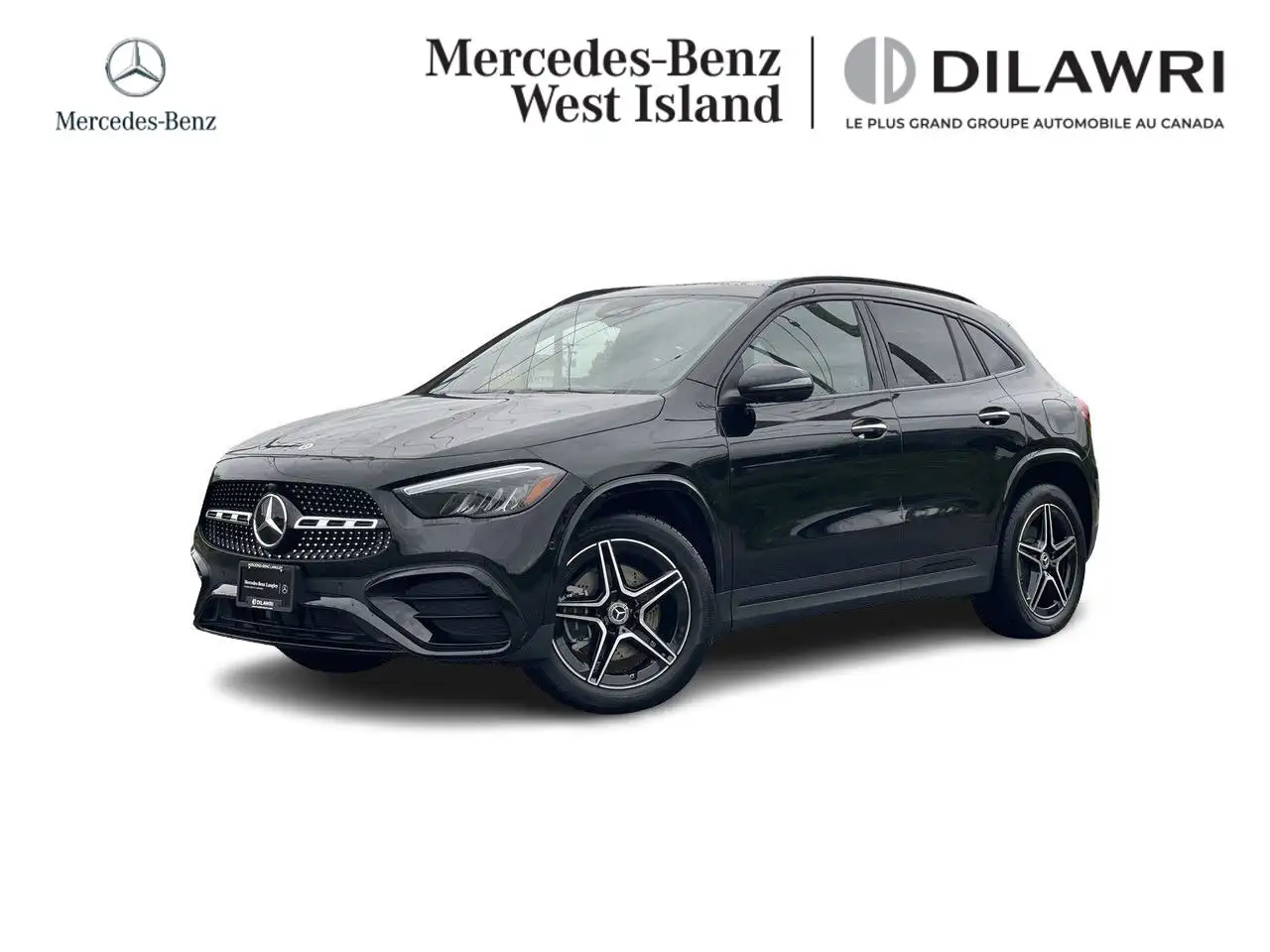2026 Mercedes-Benz GLA