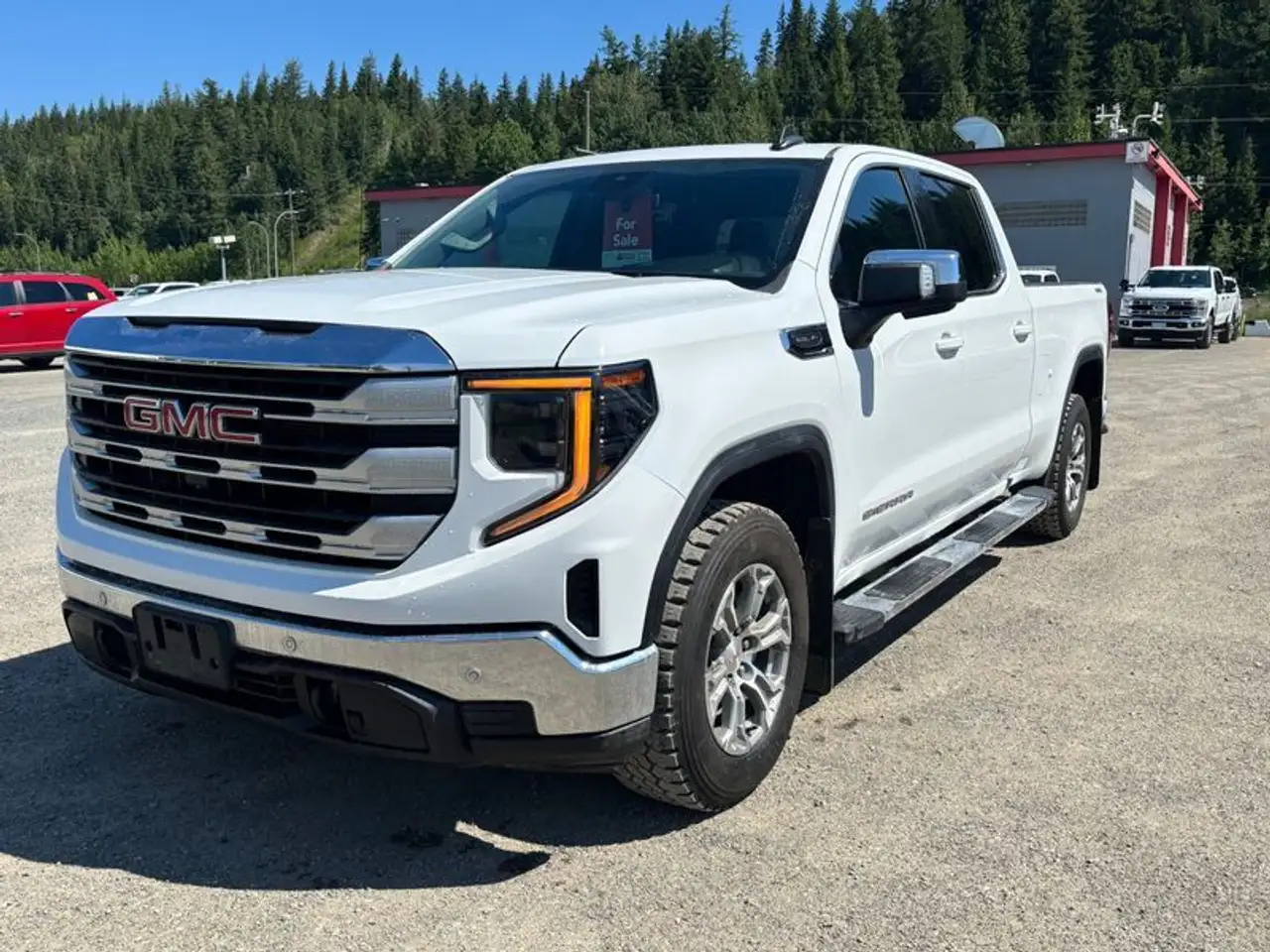 2025 GMC Sierra 1500