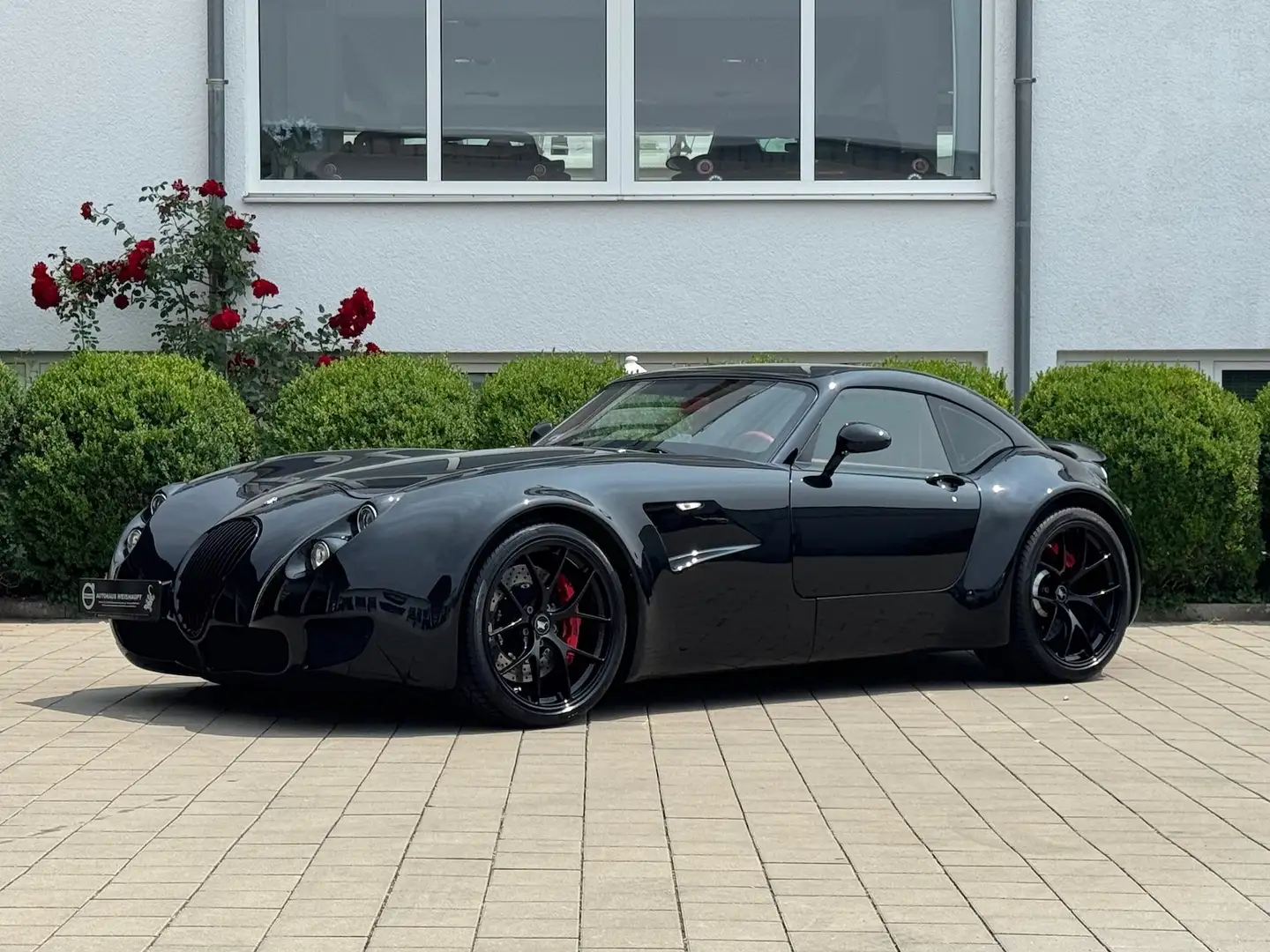 Wiesmann MF 5 GT*507PS*10V*Brembo*20Zoll*EZ 08/12*FI-LM Schwarz - 1