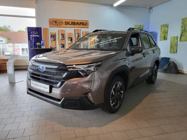 Subaru Forester 2.0ie Lineartronic Exclusive