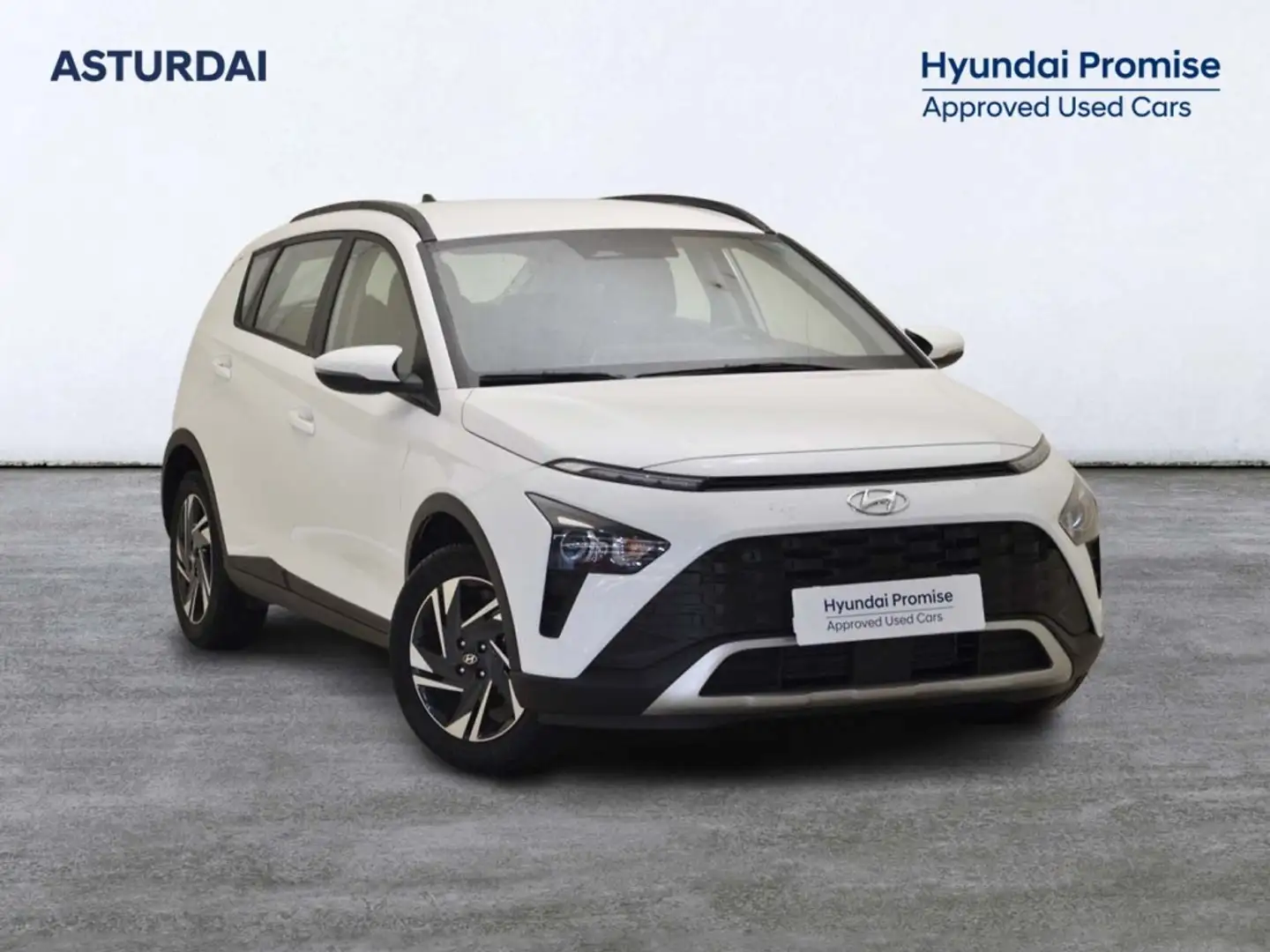 Hyundai BAYON 1.2 MPI Maxx Blanc - 2