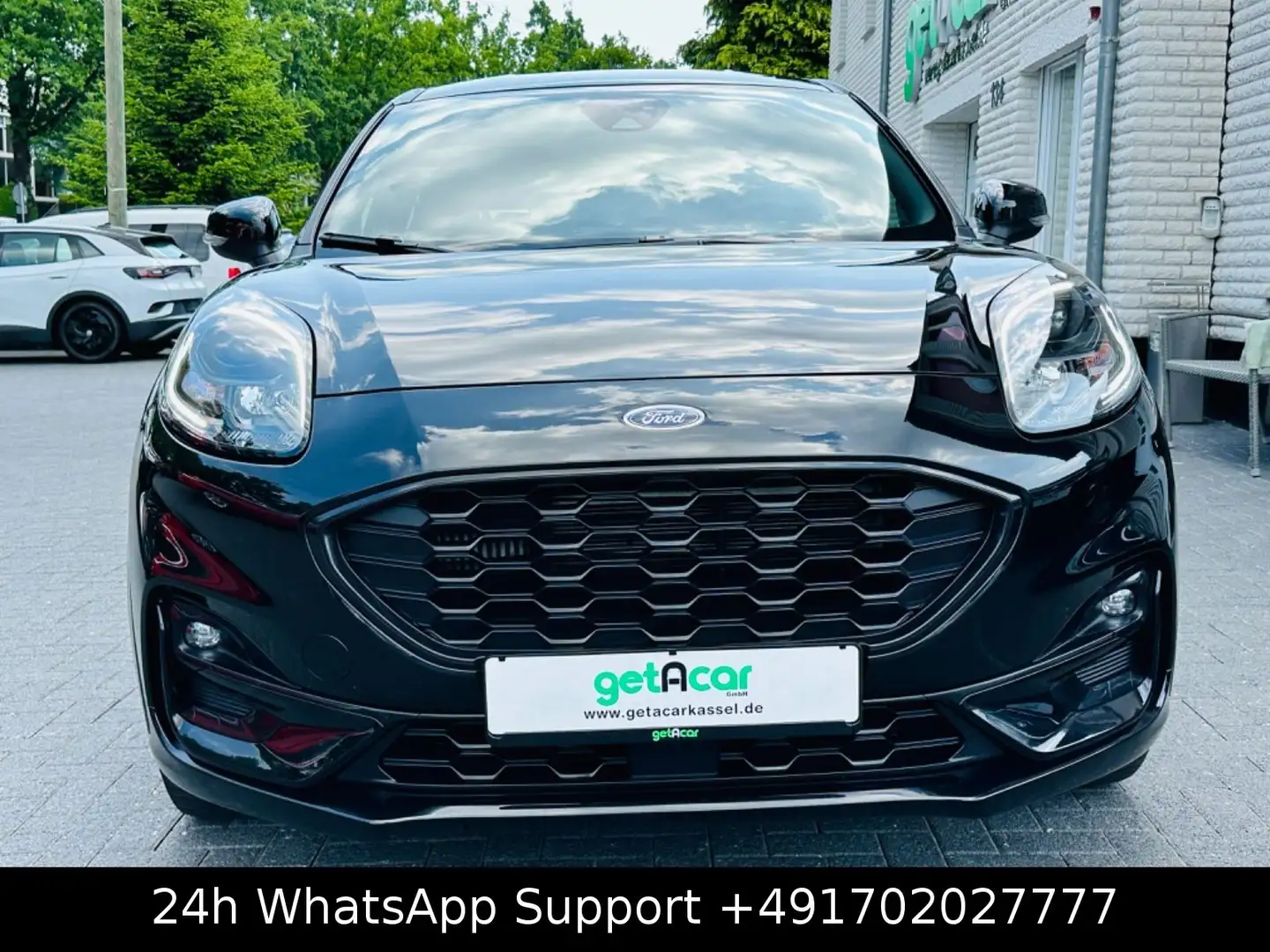 Ford Puma ST-Line*VIRTUAL TACHO*ALU*NAVI*SITZHEIZ* Noir - 2