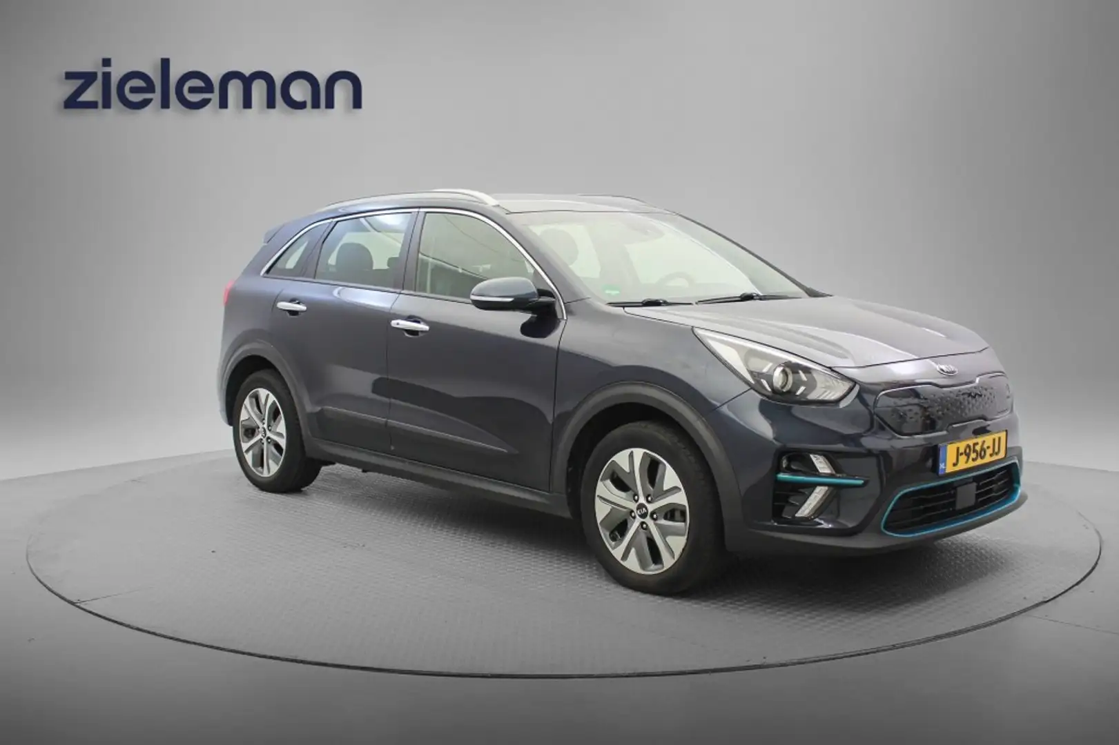 Kia Niro E-Niro DynamicLine 64 kWh - Carplay, Camera, Stoel Bleu - 1
