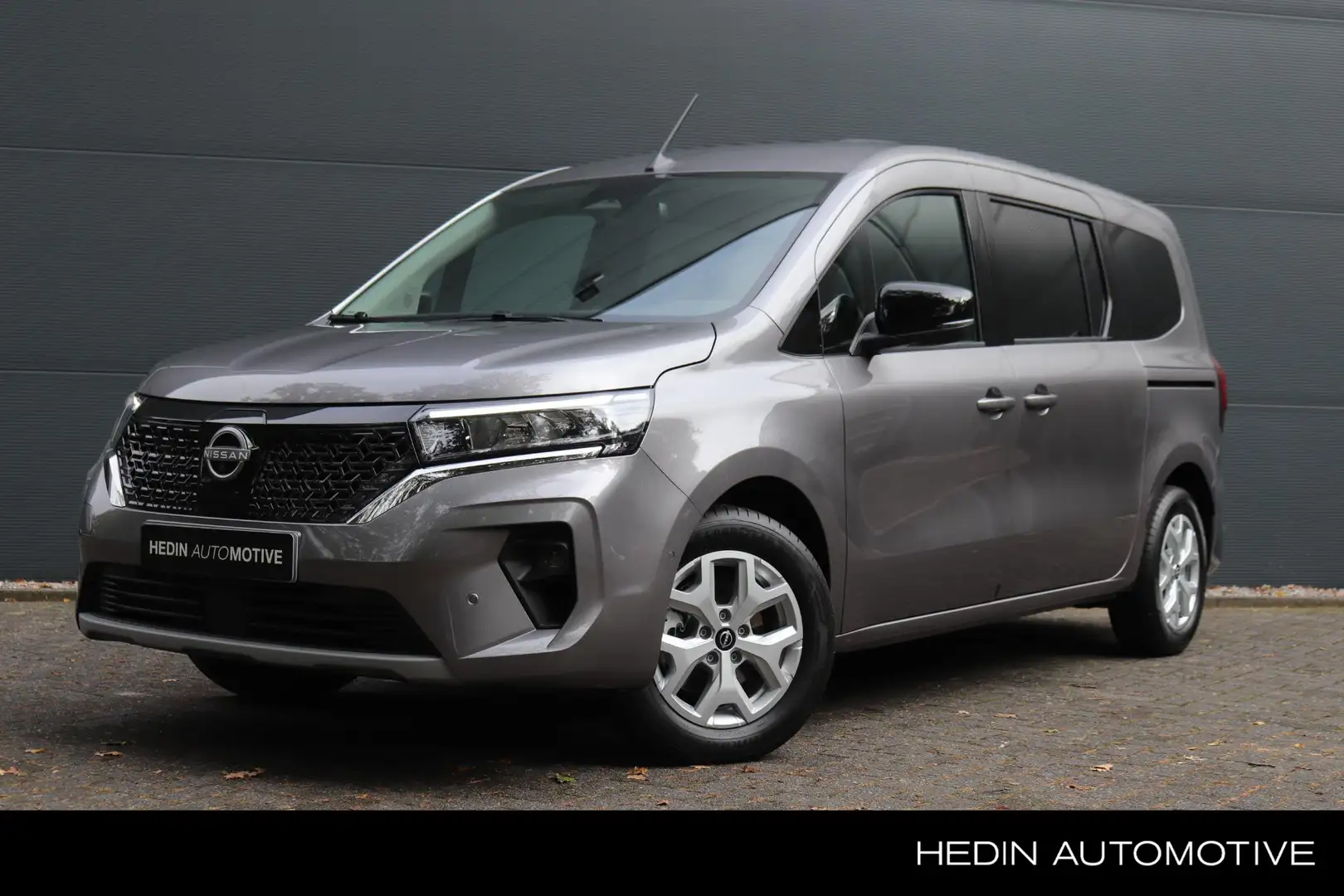 Nissan Townstar Evalia N-Connecta L2 45 kWh 7 Zits | Sensoren | Ap Grijs - 1
