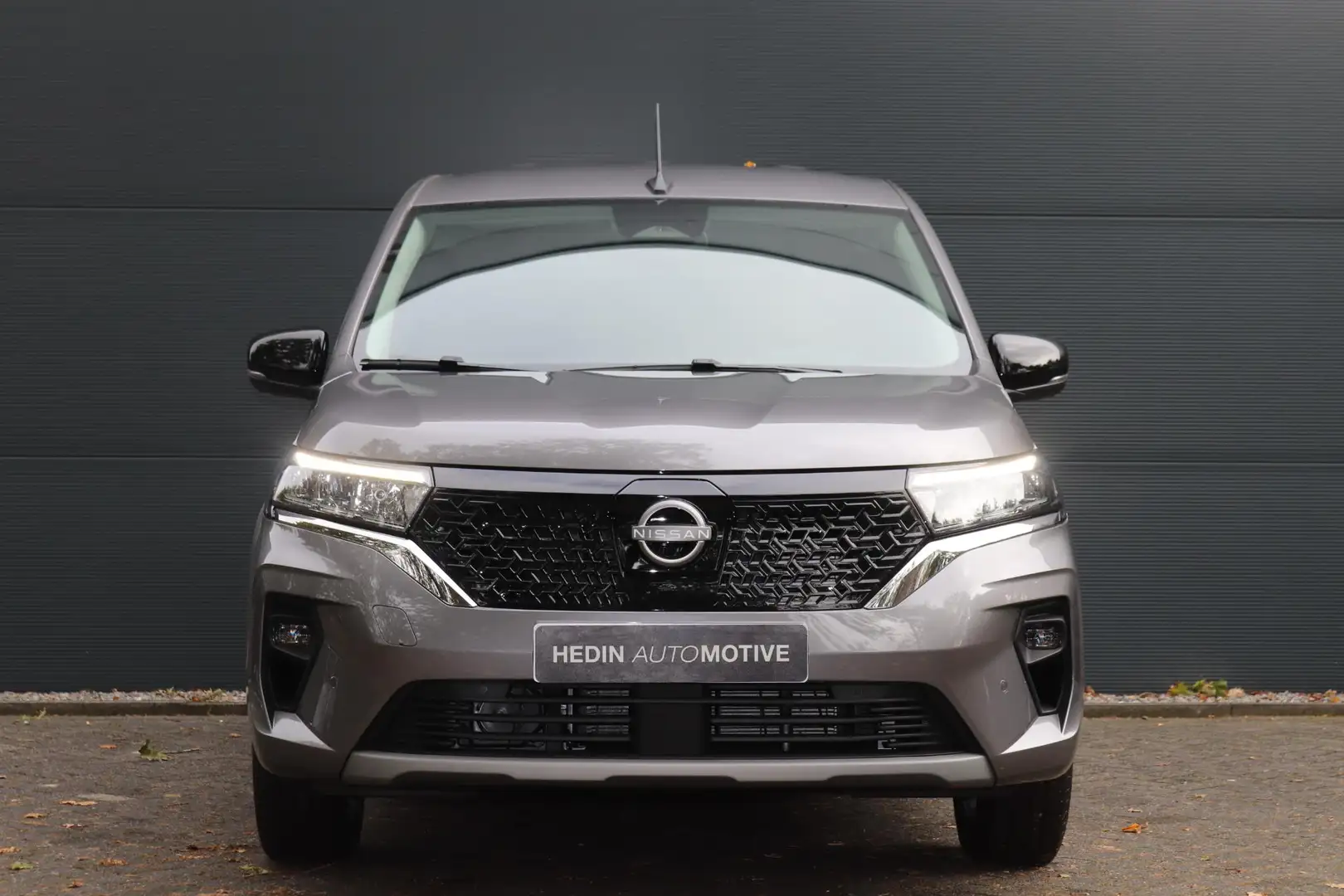 Nissan Townstar Evalia N-Connecta L2 45 kWh 7 Zits | Sensoren | Ap Grijs - 2
